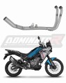 DOMINATOR exhaust manifold header fits to CF MOTO 450 MT 2024  2026 3