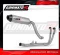 impianto di scarico completo con silenziatore DOMINATOR Full System MX2 adatto alla moto CF MOTO 450 MT 2024 - 2026 5