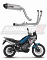 impianto di scarico completo con silenziatore DOMINATOR Full System MX2 adatto alla moto CF MOTO 450 MT 2024 - 2026 6