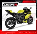 kompletny układ wydechowy z tłumikiem DOMINATOR Full System GPS pasujący do motocykla Yamaha YZF R9 2025  2