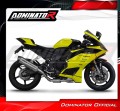 Yamaha YZF R9 2025 Full System Motorcycle Muffler Auspuff Sportauspuff Silencer Echappement Silencieux Scarico Scarichi Escape Wydech Tłumik Tytanowy HP6 Titanium Titane Titan Dominator Exhaust System 3