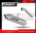 exhaust muffler DOMINATOR GPF fits to Yamaha Tenere 700 2021  2024 4