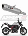 scarico silenziatore DOMINATOR S6 adatto alla moto Honda CB 750 Hornet 2024 - 2025