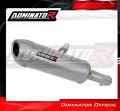 scarico silenziatore DOMINATOR S6 adatto alla moto Honda CB 750 Hornet 2024 - 2025 2
