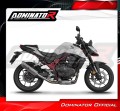 scarico silenziatore DOMINATOR S6 adatto alla moto Honda CB 750 Hornet 2024 - 2025 4