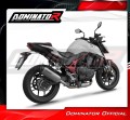 scarico silenziatore DOMINATOR titanio HP6 adatto alla moto Honda CB 750 Hornet 2024 - 2025 3