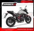 scarico silenziatore DOMINATOR HP6 nero adatto alla moto Honda CB 750 Hornet 2024 - 2025 3
