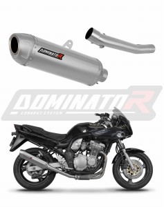 Suzuki GSF BANDIT 1200 1996 - 2000 Exhaust Silencer Muffler S6