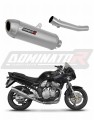 scarico silenziatore DOMINATOR S6 adatto alla moto Suzuki GSF BANDIT N / S 600 1995 - 1999 5