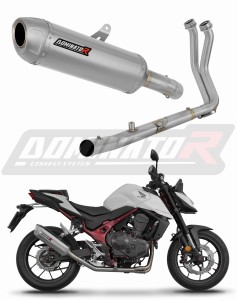 Honda CB 750 Hornet 2024 - 2025 Impianto di scarico Collettori Marmitta Silenziatore S6 + dB killer
