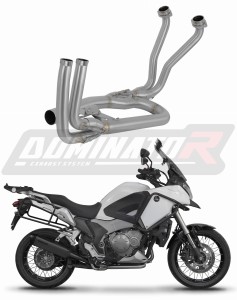 Honda VFR 1200X Crosstourer 2012 - 2020 Collettore di scarico