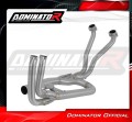 collettore di scarico DOMINATOR  adatto alla moto Honda VFR 1200X Crosstourer 2012 - 2020 2
