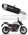Honda CB 750 Hornet 2023 Exhaust Muffler Auspuff Sportauspuff Silencer Echappement Silencieux Scarico Scarichi Escape Toba de esapament Avgas Ljuddämpare Wydech Tłumik S6 Black Noir Nero Negro Svart Schwarz Negru Dominator x