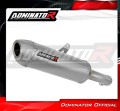 scarico silenziatore DOMINATOR S6 adatto alla moto Honda CB 750 Hornet 2023  2