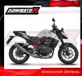 scarico silenziatore DOMINATOR S6 adatto alla moto Honda CB 750 Hornet 2023  4