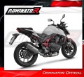scarico silenziatore DOMINATOR titanio HP6 adatto alla moto Honda CB 750 Hornet 2023  3