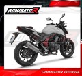 impianto di scarico completo con silenziatore DOMINATOR Full System S6 adatto alla moto Honda CB 750 Hornet 2023  3