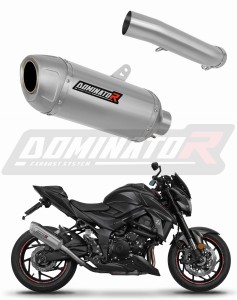 Suzuki GSX-S 750 2017-2020 Terminale di Scarico Marmitta Silenziatore S6 + dB killer