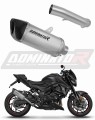 exhaust muffler DOMINATOR titanium HP6 fits to Suzuki GSXS 750 2017  2020