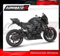complete exhaust system with muffler DOMINATOR Full System GPS fits to Suzuki GSXS 750 2017  2020 3