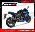 Suzuki GSX-8S / 8R 2022 2024 Full System Motorcycle Muffler Auspuff Sportauspuff Silencer Echappement Silencieux Scarico Scarichi Escape Wydech Tłumik S6 Dominator Exhaust System 1