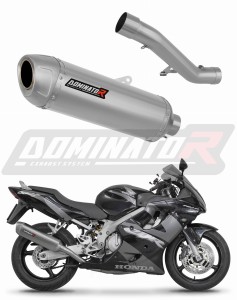 Honda CBR 600 F4i 2001 - 2006 Terminale di Scarico Marmitta Silenziatore S6 + dB killer