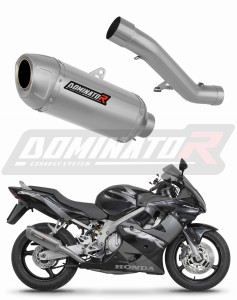 Honda CBR 600 F4i 2001 - 2006 Terminale di Scarico Marmitta Silenziatore S6 Shorty + dB killer