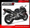 Honda CBR 600 F4i 2001 2006 Exhaust Muffler Auspuff Sportauspuff Silencer Echappement Silencieux Scarico Scarichi Escape Toba de esapament Avgas Ljuddämpare Wydech Tłumik GP Dominator Exhaust System 1