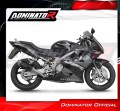 Honda CBR 600 F4i 2001 2006 Exhaust Muffler Auspuff Sportauspuff Silencer Echappement Silencieux Scarico Scarichi Escape Toba de esapament Avgas Ljuddämpare Wydech Tłumik S6 Shorty Black Noir Nero Negro Svart Schwarz Negru Dominator 2