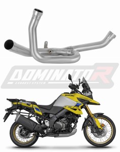 Suzuki V-Strom 1050 DE 2023 - 2025 Collettore di raccordo centrale