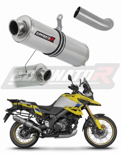 Suzuki V-Strom 1050 DE 2023 - 2025 EU Omologato approvato Terminale di Scarico Silenziatore ST