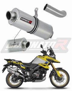 Suzuki V-Strom 1050 DE 2023 - 2025 EU Approved Exhaust Silencer OV