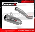 wydech tłumik DOMINATOR GP pasujący do motocykla Honda CBR 600 F4i Sport 2001 - 2006 2