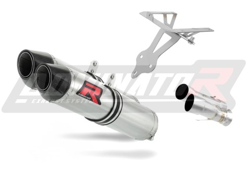wydech tłumik DOMINATOR HP2 pasujący do motocykla Ducati 999 2001 - 2006
