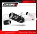 scarico silenziatore DOMINATOR omologato GP nero adatto alla moto Kawasaki ZX10R 2008 - 2010