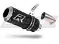 exhaust muffler DOMINATOR GP BLACK fits to Suzuki GSXR 1000 L7 2017  2020