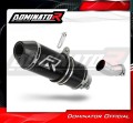 Aprilia RSV 4 RR Low Level 2015 - 2016 wydech tłumik HP3 BLACK + dB killer