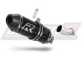 Aprilia RSV 4 RR Low Level 2015 - 2016 wydech tłumik HP3 BLACK + dB killer