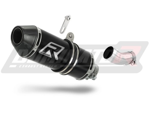 Aprilia RSV 4 RR Low Level 2015 - 2016 wydech tłumik HP3 BLACK + dB killer