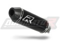 wydech tłumik DOMINATOR HP3 CZARNY pasujący do motocykla Ducati MULTISTRADA 1260 1260 S 2018 - 2020 2