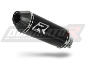 Ducati  MULTISTRADA 1260 1260 S 2018 - 2020 Exhaust Silencer Muffler HP3 BLACK + dB killer