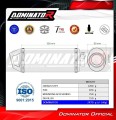 scarico silenziatore DOMINATOR HP3 nero adatto alla moto Ducati STREETFIGHTER V4 2019 - 2023 3