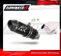 wydech tłumik DOMINATOR HP3 CZARNY pasujący do motocykla Honda CBR 1000RR 2014 - 2016