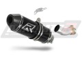 scarico silenziatore DOMINATOR HP3 nero adatto alla moto KTM 1290 SUPER Duke 2014 - 2016