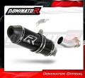 exhaust muffler DOMINATOR HP3 BLACK fits to KTM 1290 SUPER Duke 2014  2016 2