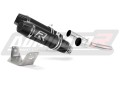 scarico silenziatore DOMINATOR HP3 nero adatto alla moto Triumph SPRINT ST 1050 2005 - 2012 2