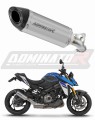 Suzuki GSX-S 1000 1000 GT 950 2021 2024 Motorcycle Muffler Auspuff Sportauspuff Silencer Echappement Silencieux Scarico Scarichi Escape Wydech Tłumik Tytanowy Titanium HP8 Titane Dominator Exhaust System x