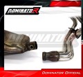 scarico silenziatore DOMINATOR HP3 nero adatto alla moto Yamaha MT 09 2017 - 2020 5