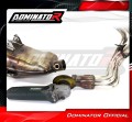 scarico silenziatore DOMINATOR HP3 nero adatto alla moto Yamaha MT 09 2017 - 2020 6
