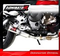 scarico silenziatore DOMINATOR HP3 nero adatto alla moto Yamaha MT 09 2017 - 2020 9